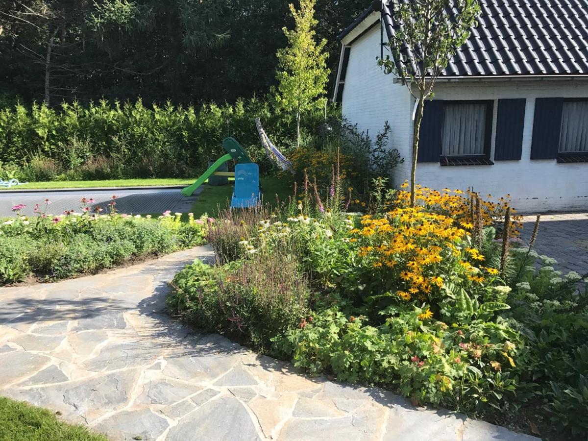 Bed & Breakfast De Zandhoef Eersel Exterior foto
