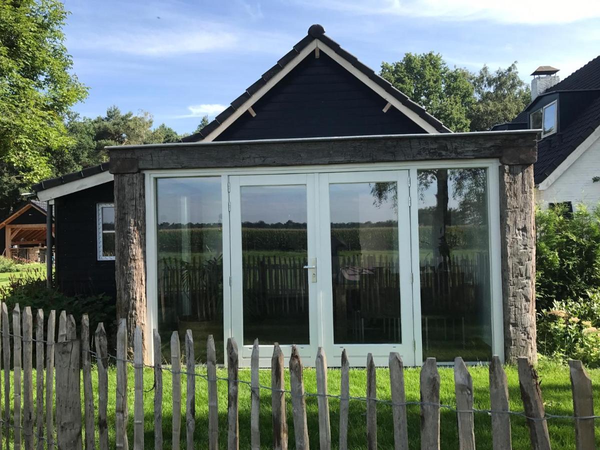 Bed & Breakfast De Zandhoef Eersel Exterior foto