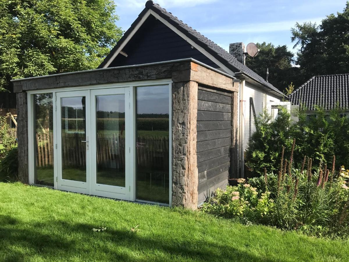 Bed & Breakfast De Zandhoef Eersel Exterior foto
